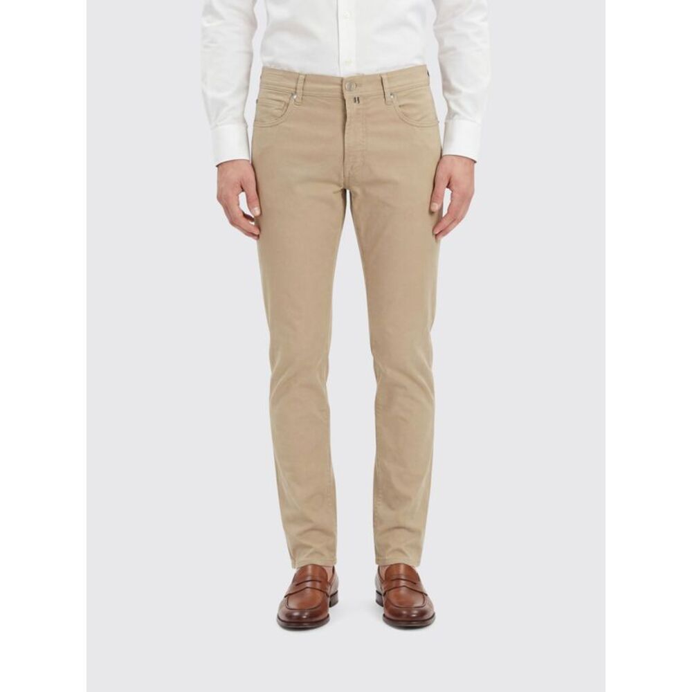 Jacob Cohen Pants Men Camel